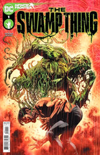 Swamp Thing #1 (NM) `21 V/