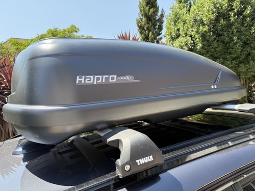 Hapro roady 3300 rear - 3300, rear-opening