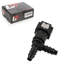 Quick Release Fuel Line Hose