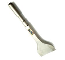 Chisel 3" Wide Bolster Set Kit Fits CP9 Steel Chipping Breaker Air CP 75mm Wide