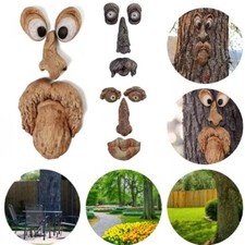 1/4PCS Old Man Tree Hugger