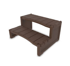 EZY Hot Tub Steps Espresso /