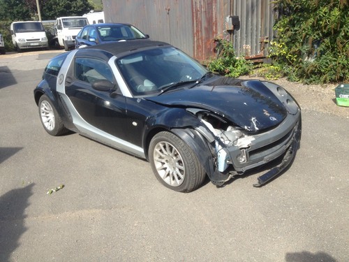 Smart roadster left - smart,