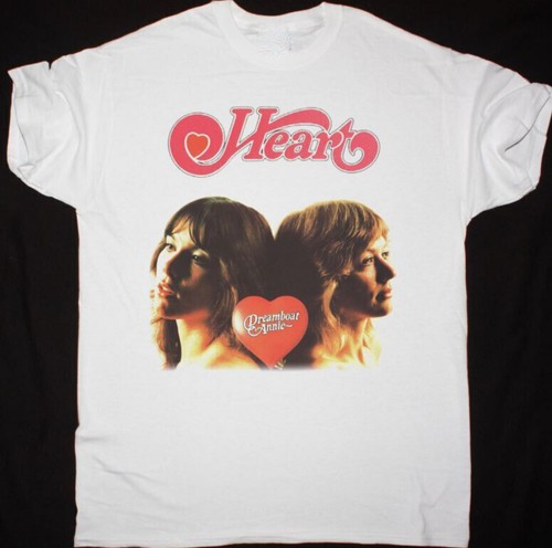 Vtg heart dreamboat - heart, annie