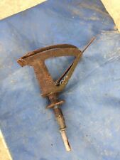 Ferguson tea Ted 20 hydraulic lift quadrant 