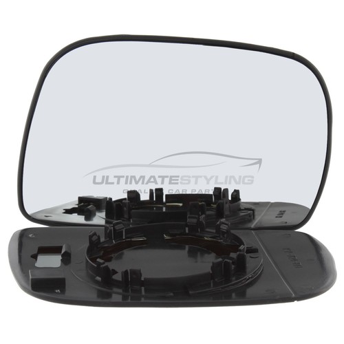 Wing door mirror - door, for