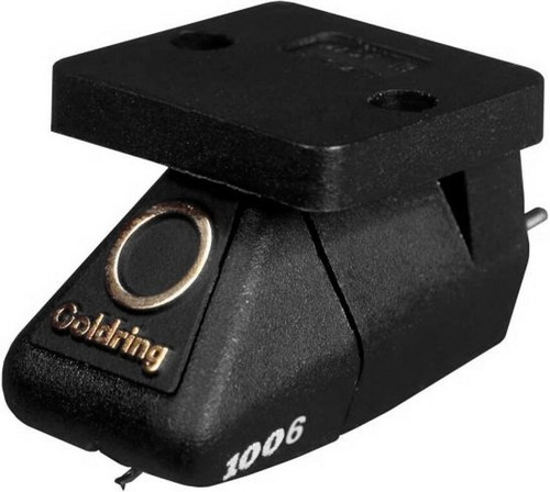 Goldring 1006 phono - mm,