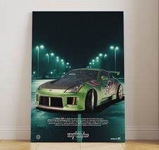 NISSAN 350Z - NFS Underground