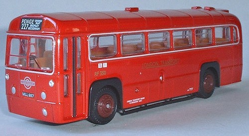 Efe aec mki bus london - efe,