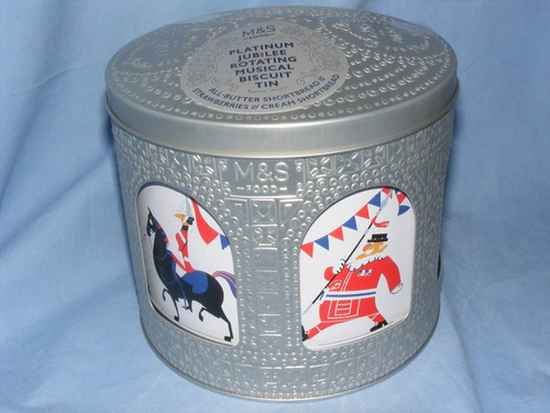 Queen elizabeth platinum - m&s,