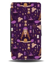 Mystic Psychic Flip Wallet