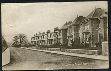 Monifieth Angus - Durham Street c1920 (R5035)