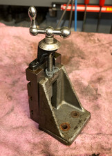 Myford  Super  7    Lathe Part  ++  Milling   Slide  ++