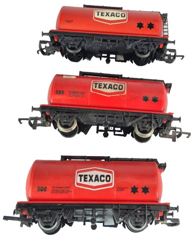 Rake hornby r231 oo - rake, of