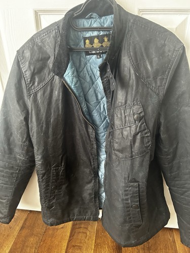 Barbour men steve - steve, mcqueen