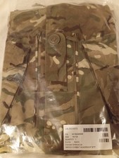 Smock Combat Windproof MTP