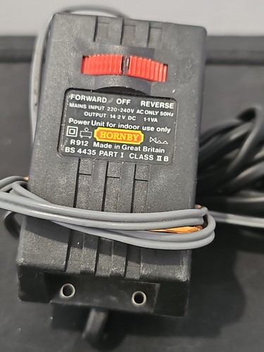 Hornby railways r912 power - hornby,