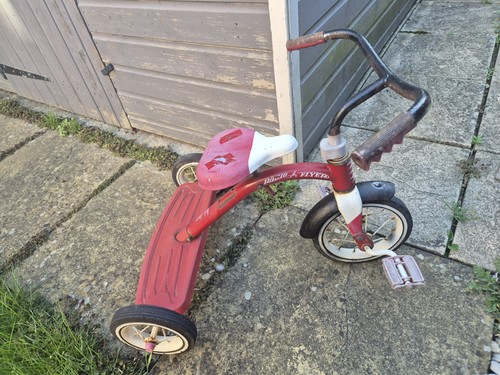 Radio flyer classic red - radio,
