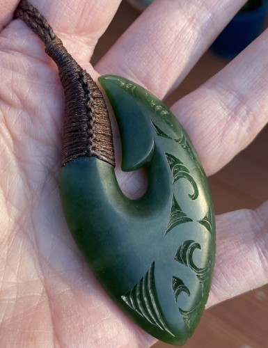 Flawless jerry pounamu - ,