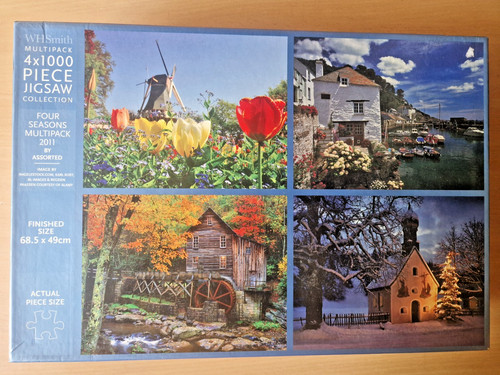 Whsmith four seasons multipack - whsmith,