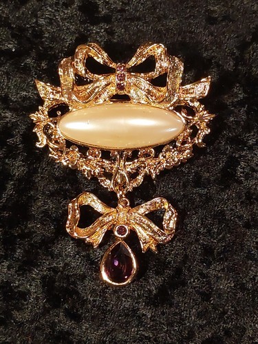 Avon signed vintage - avon, romantic