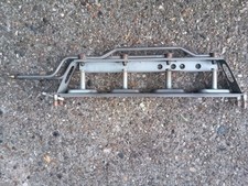 Fully Serviced Burner For  (Now Obsolete)Firecrown 22n Gas Fire.No.32-688-61 G.C