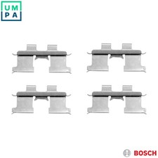 ACCESSORY KIT DISC BRAKE PAD 1