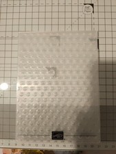 Stampin Up Embossing Folder