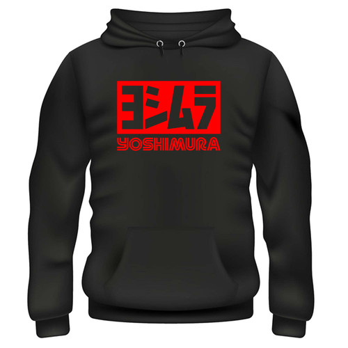 Yoshimura hoodie exhausts - hoodie,