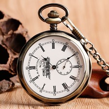 Vintage style railway pocket - style,