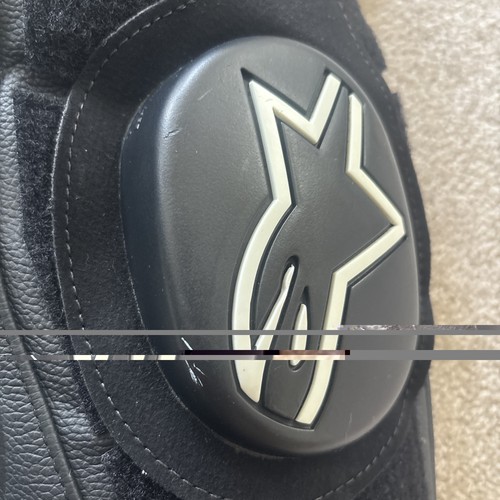 Alpinestars missile leather - missile, v2