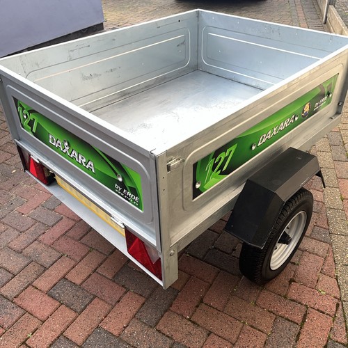 Erde daxara 127 trailer - erde,