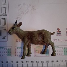Goat Mini Figure Action Figure