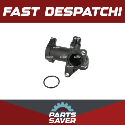 Coolant flange pipe fits vw - /,
