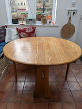 Ercol Windsor drop leaf dining