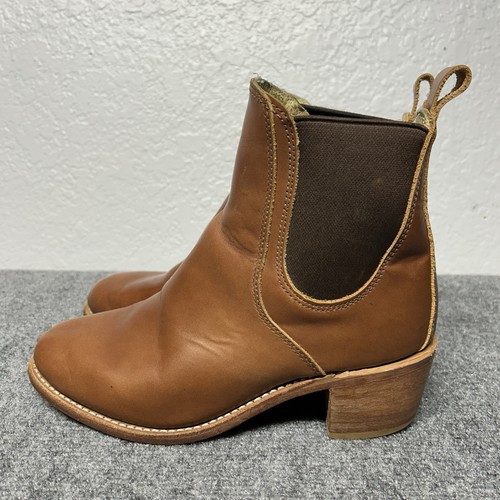 Red wing harriet womens round - harriet,