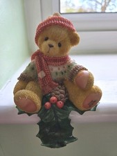 Cherished Teddies Christmas