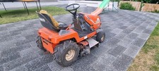 Kubota T1600 Ride On Mower Sit