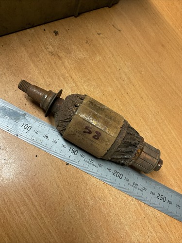 Lucas dynamo armature - lucas,