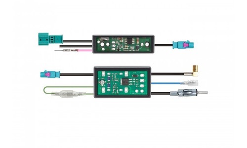 Caddy golf au antenna - vw,