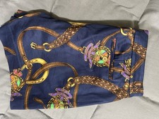 Ralph Lauren navy blue cotton
