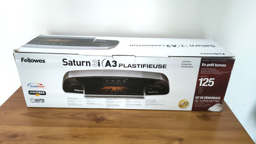 Fellowes saturn a3 - fellowes,