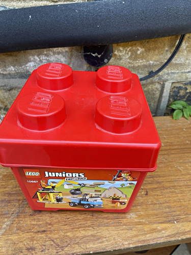 Lego juniors easy build - lego,