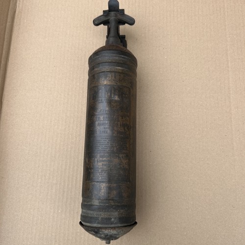 Vintage romac brass fire - vintage,