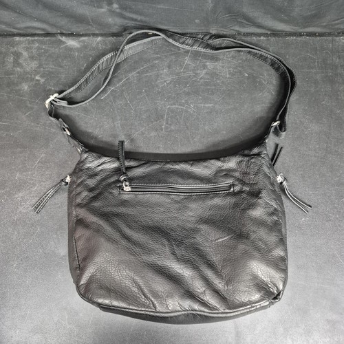 Bueno black crossbody bag - bueno,