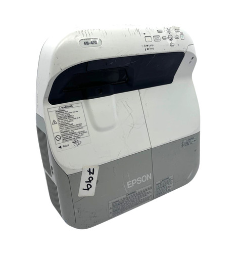 Epson powerlite 470 3lcd - epson, eb-470