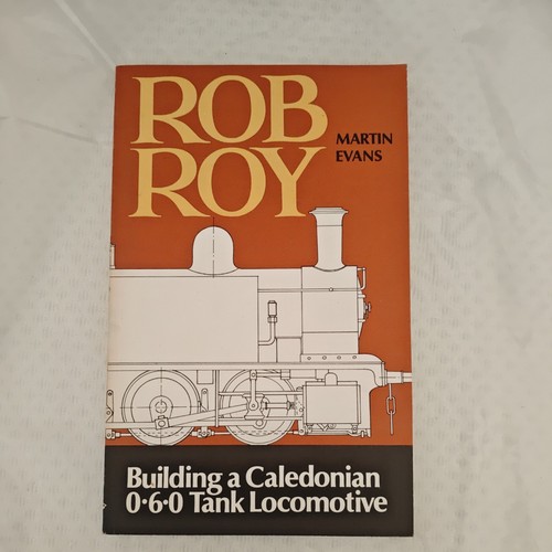 Rob roy how build a - rob, to