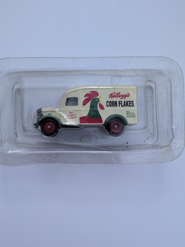 Lledo days gone - days, kellogg's