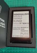 XTEINK X4 eReader, black