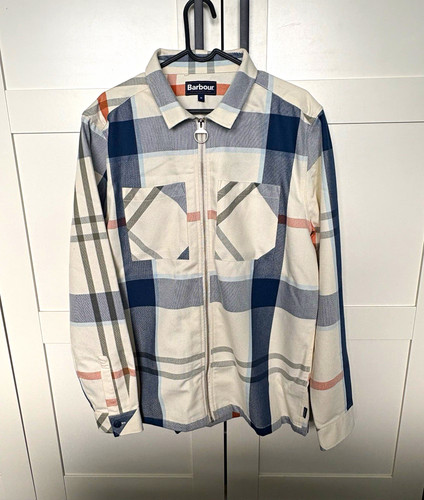 Barbour ettrick full zip - full,